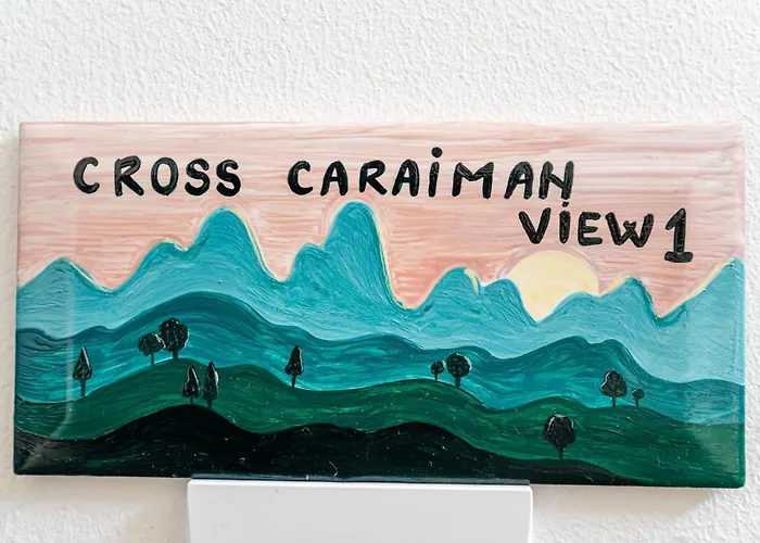 Cross Caraiman View 1