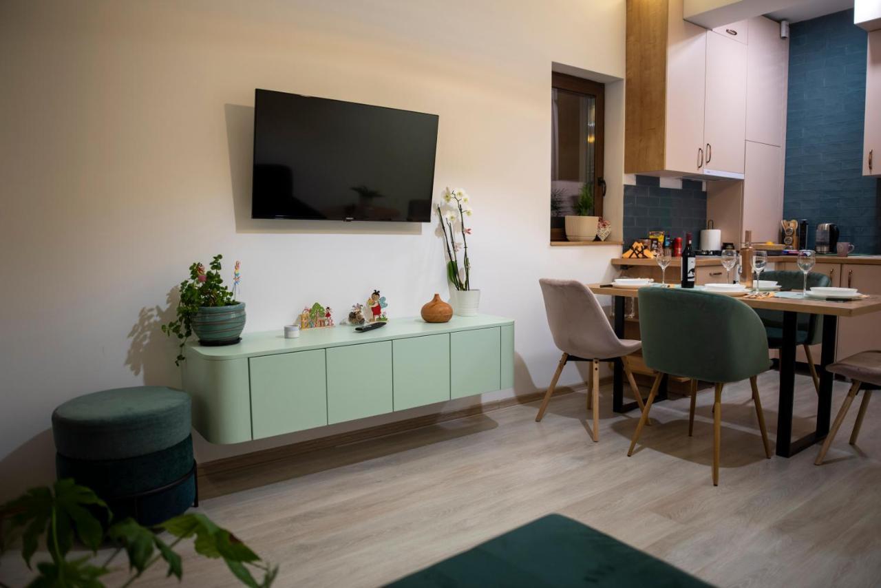 Apartment Cross Caraiman View 1 *