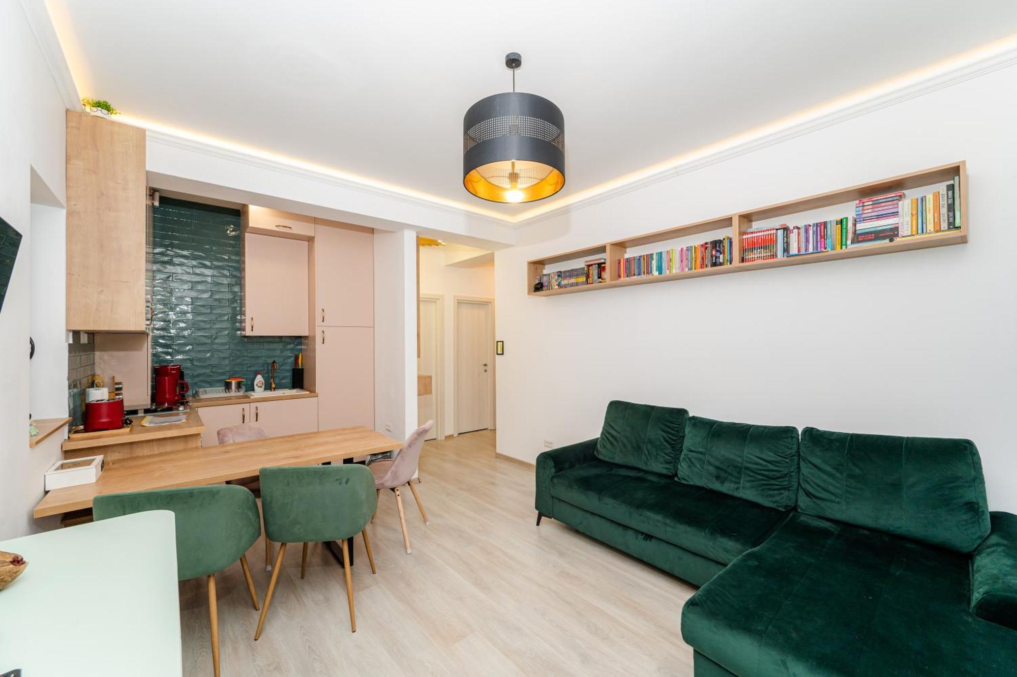 Apartment Cross Caraiman View 1 *