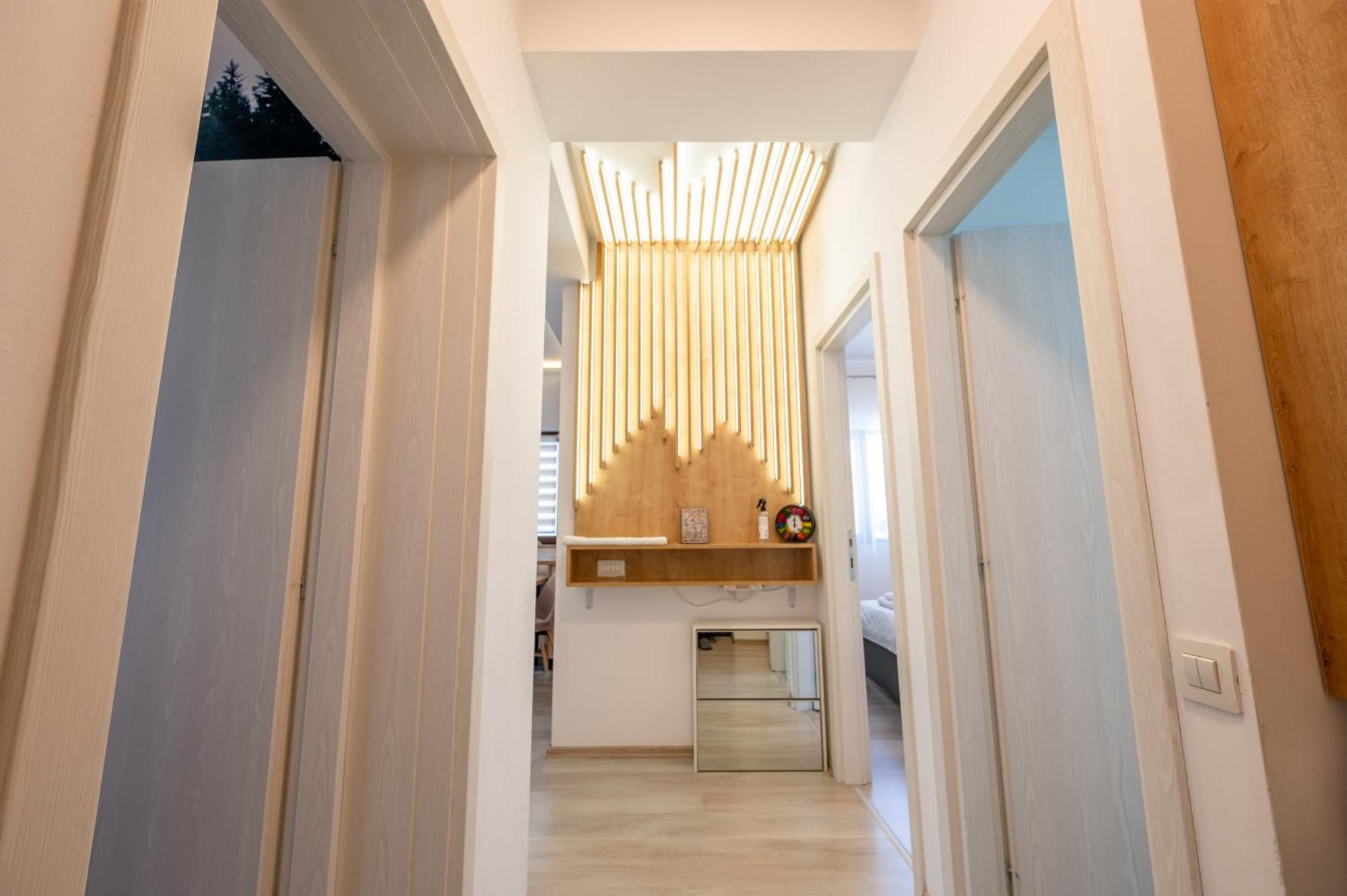 Apartment Cross Caraiman View 1 *
